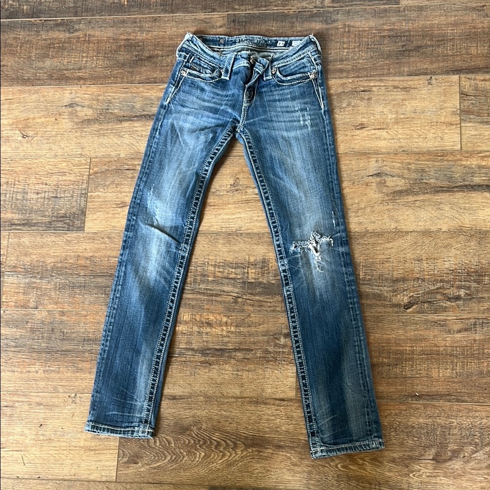 Miss Me Women's Blue Jeans